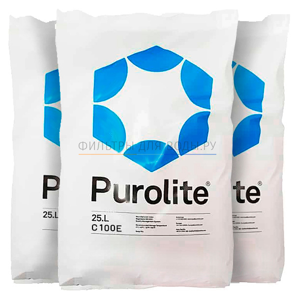 Purolite C100E, 25 