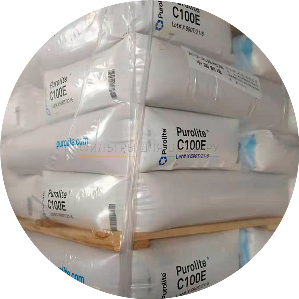 Purolite C100E, 25 