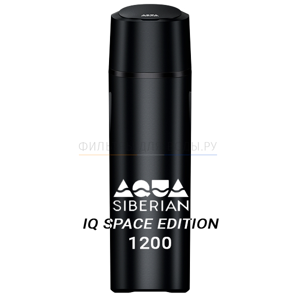 SiberianAqua IQ SpaceEdition 1200