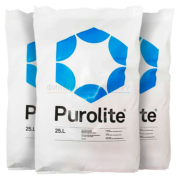 Purolite C100, 25 