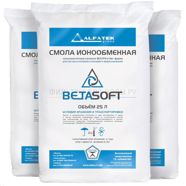 BetaSoft, 25 