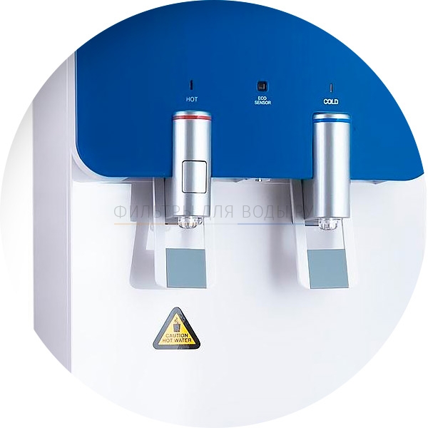 Waterpia AQP 1050 RO P Blue