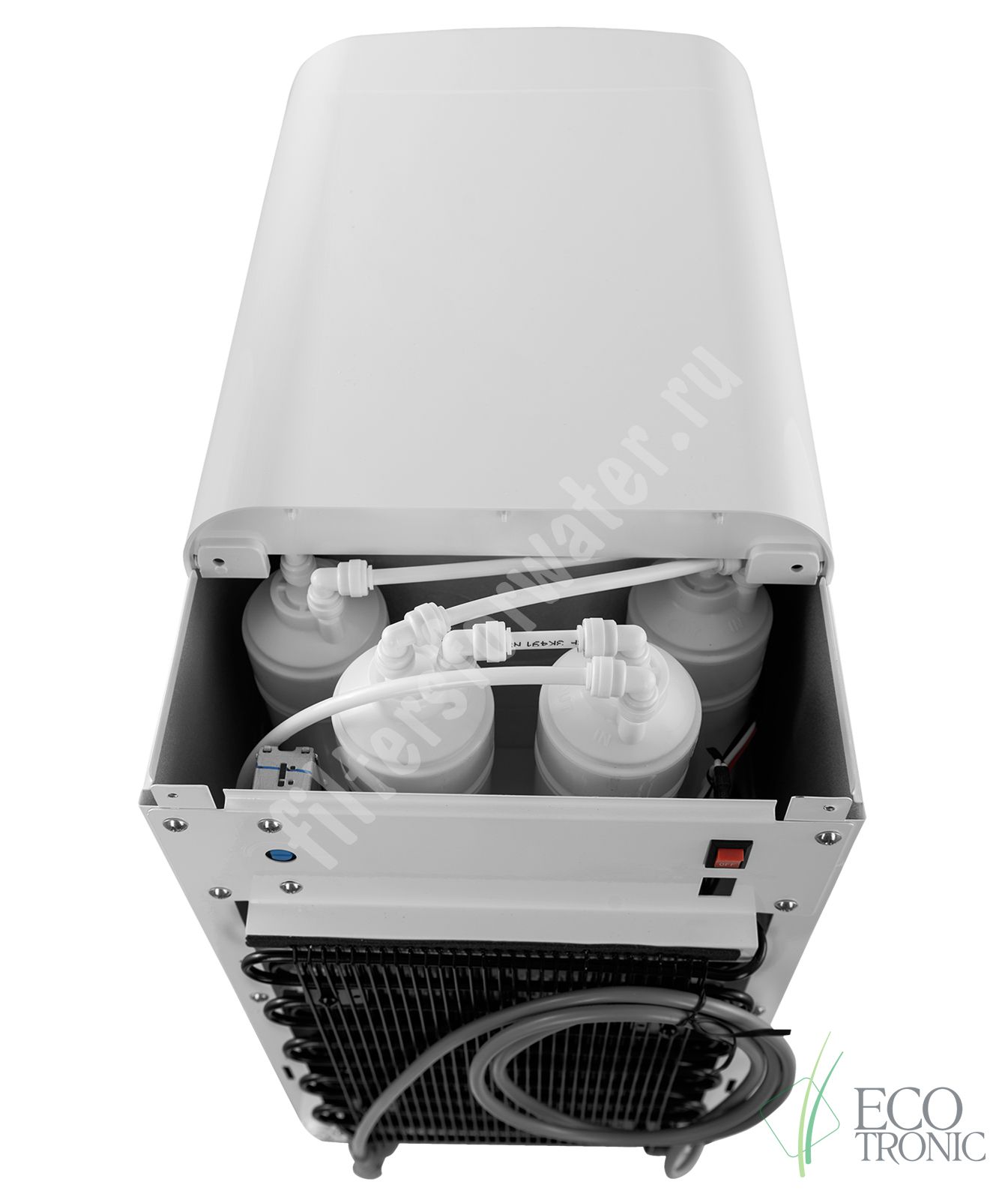 Ecotronic V11-U4T UV white
