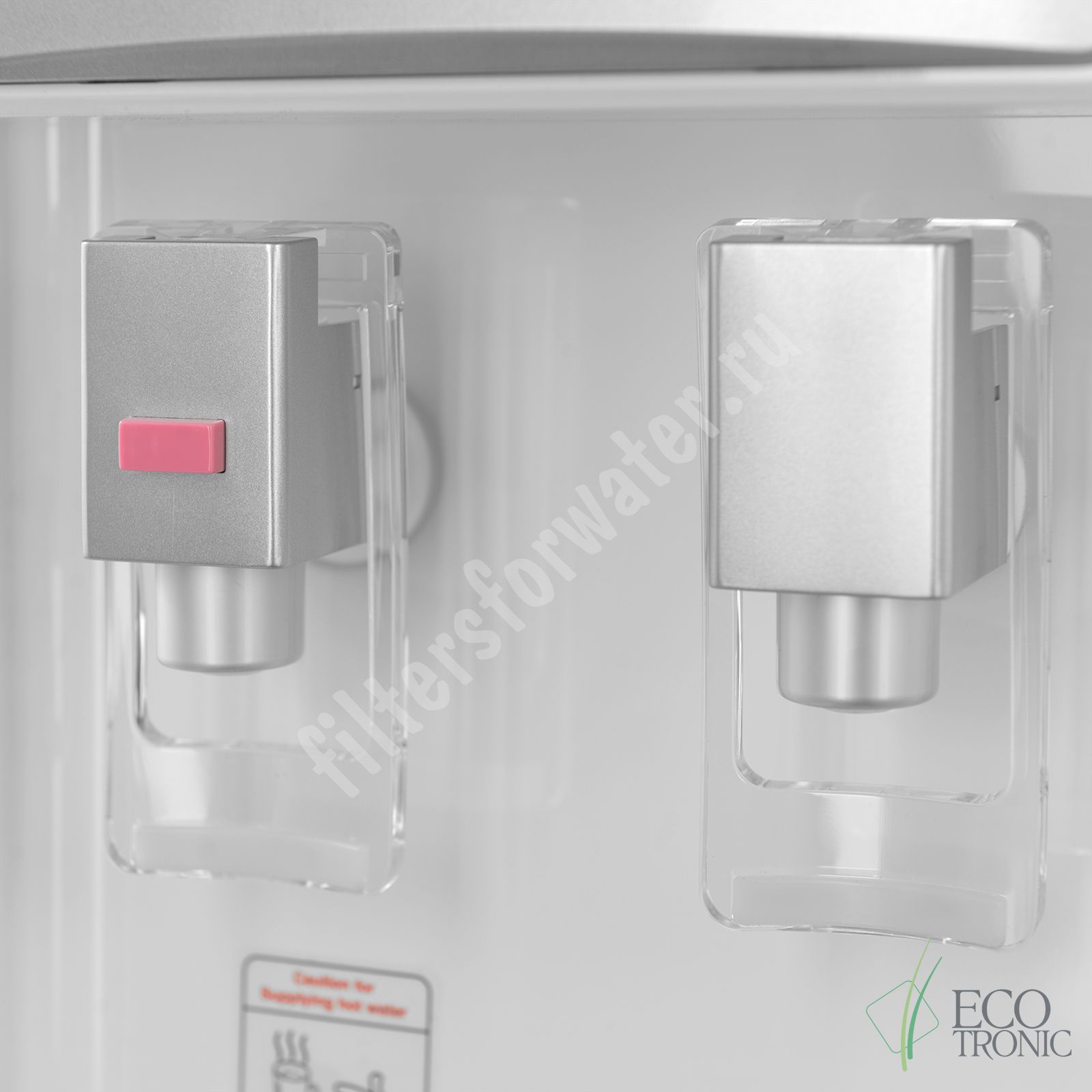 Ecotronic V11-U4T UV white