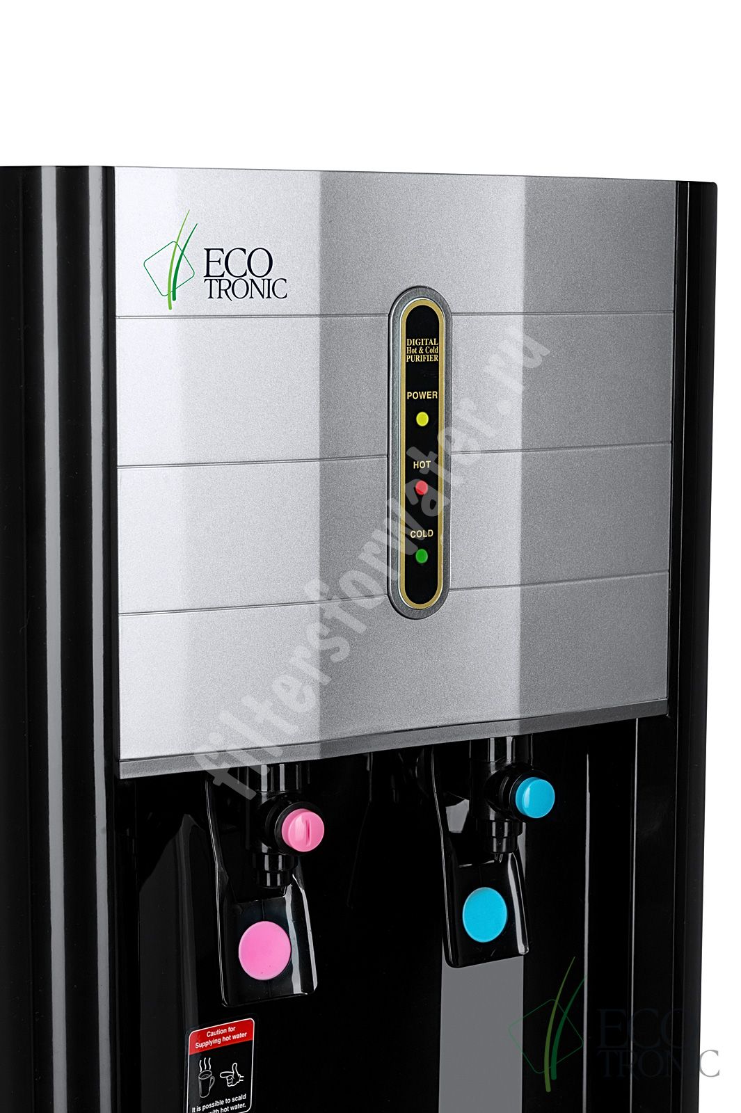 Ecotronic V42-R4T black-silver