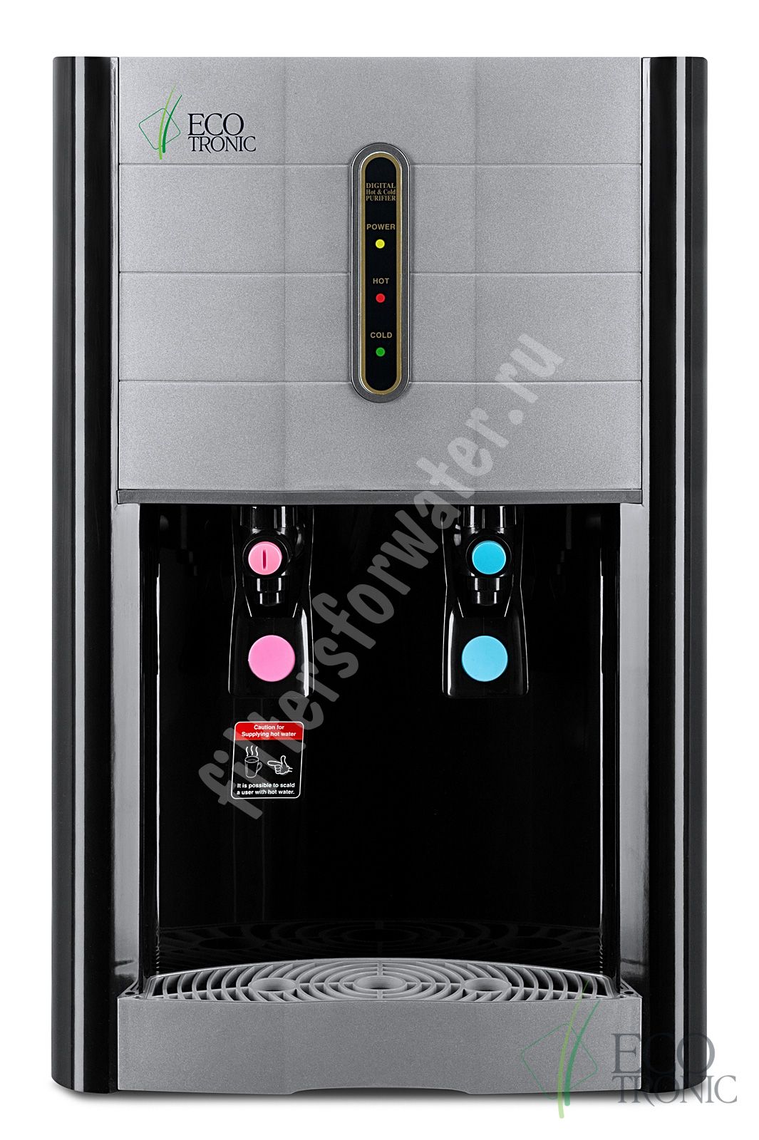Ecotronic V42-R4T black-silver