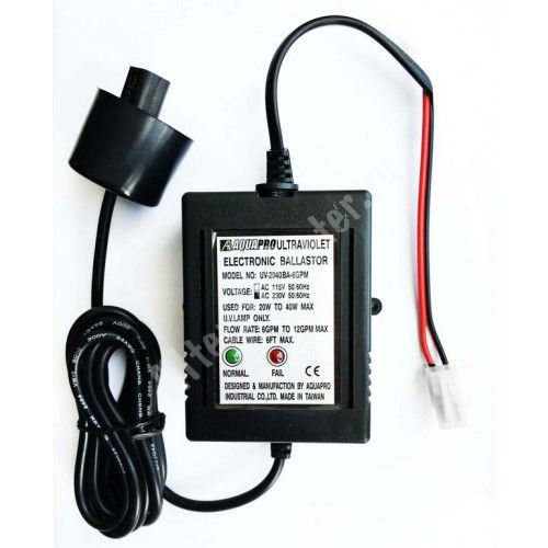   Aquapro UV12, UV24
