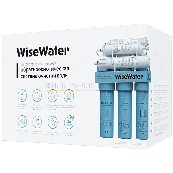 WiseWater Osmos BioEnergy